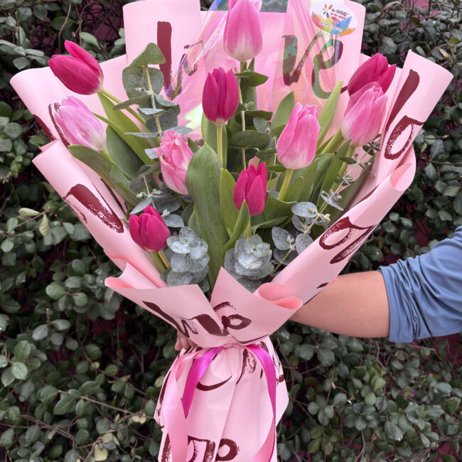 Ramillete de Tulipán