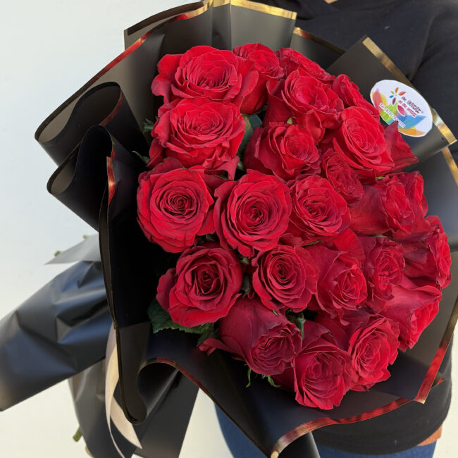 Ramillete 24 Rosas