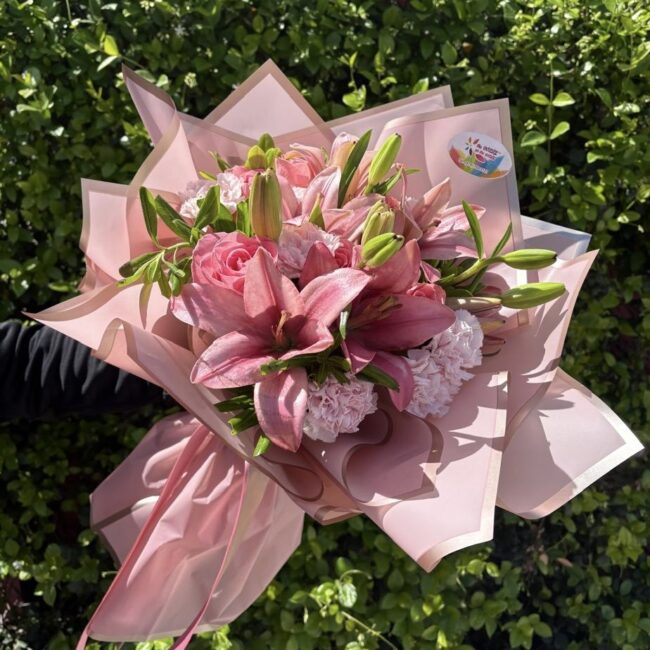 Amor en Rosa
